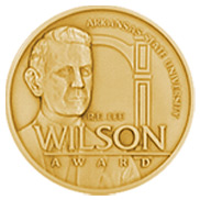 威尔逊奖 Medal
