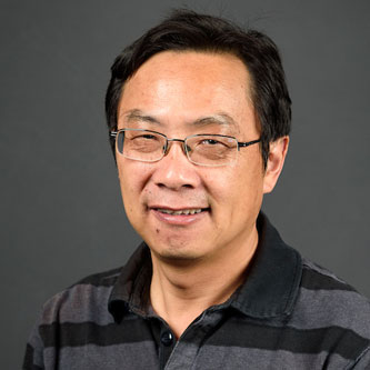 Chancellor’s Medal for Research and Creative Activities: Dr. Jianfeng (Jay) Xu